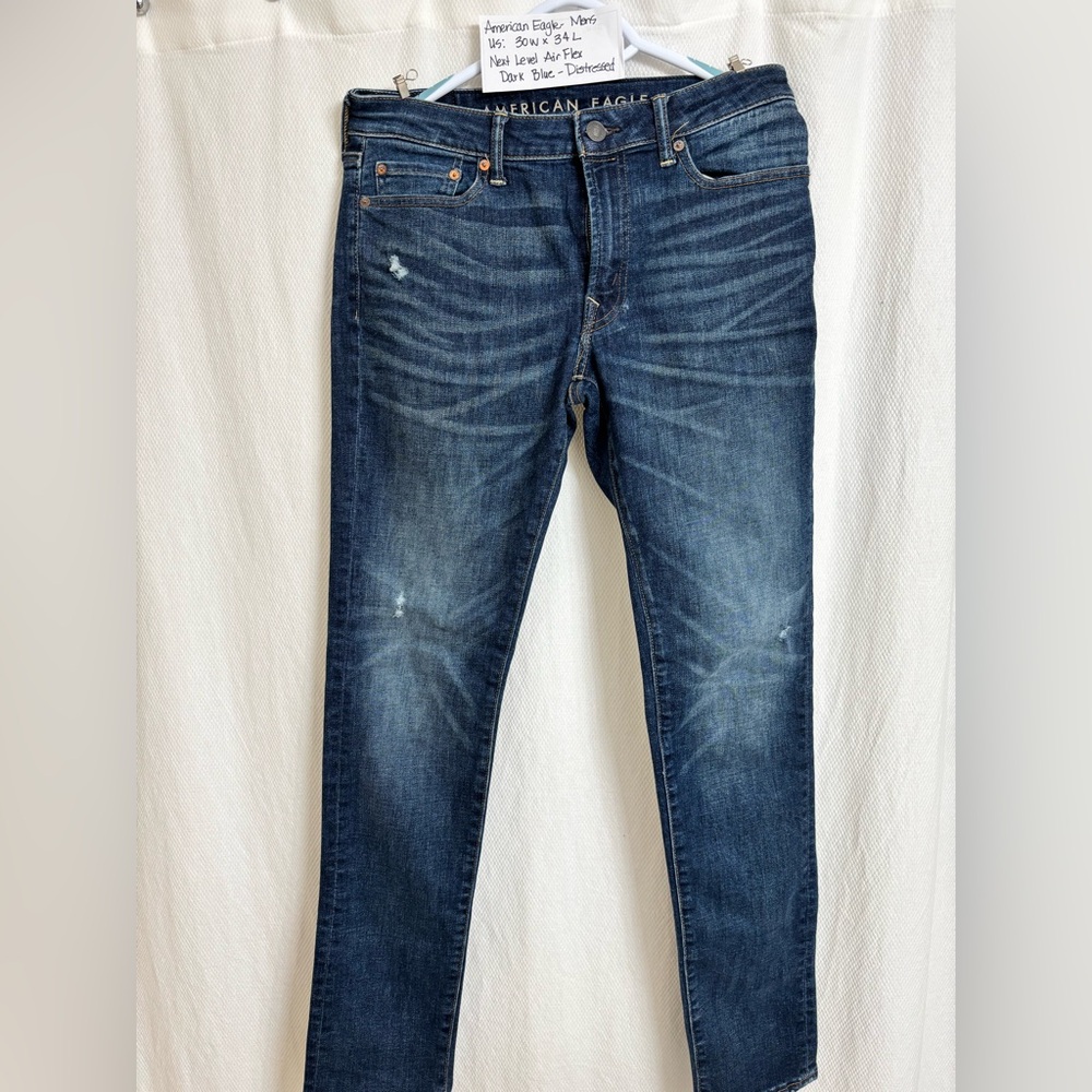 Hollister men’s jeans